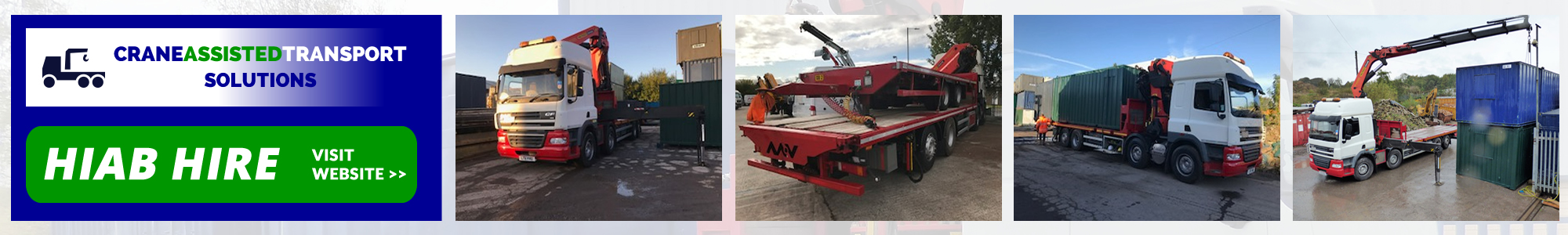 hiab hire services