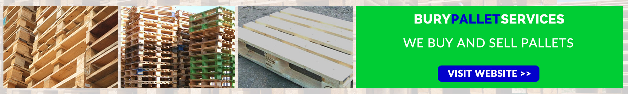 bury pallet services