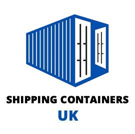 shipping containers uk logo